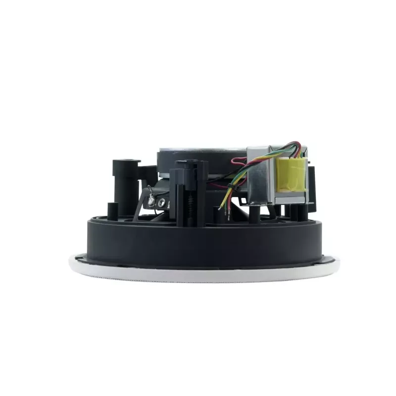 Dviejų krypčių garsiakalbis Omnitronic 80710243 Baltas Laidinis 12 W