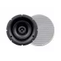 Dviejų krypčių garsiakalbis Omnitronic 80710243 Baltas Laidinis 12 W