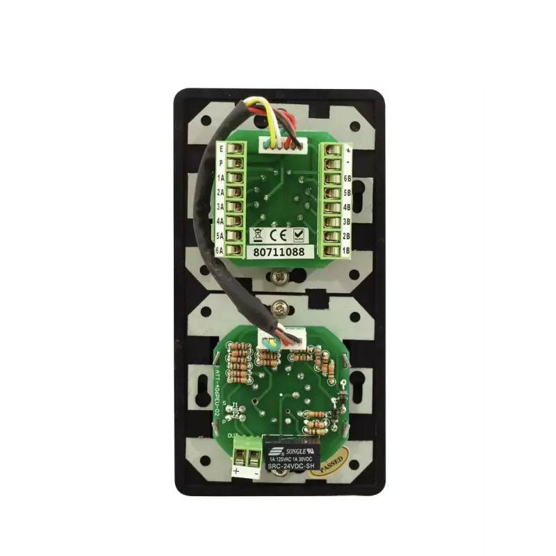Sieninis garsumo reguliatorius Omnitronic 80711088