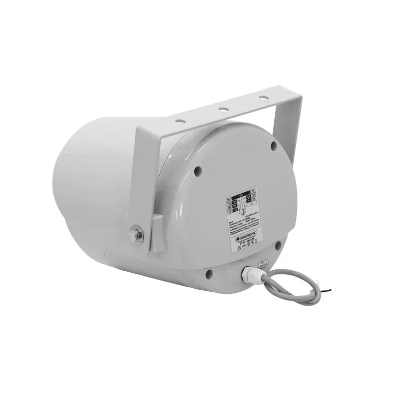 Garsiakalbis Omnitronic 80710374 baltas laidinis 30 W