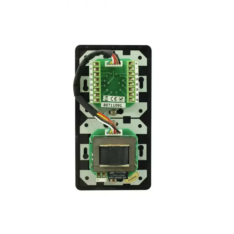 Rotacinis garsumo reguliatorius Omnitronic 80711091