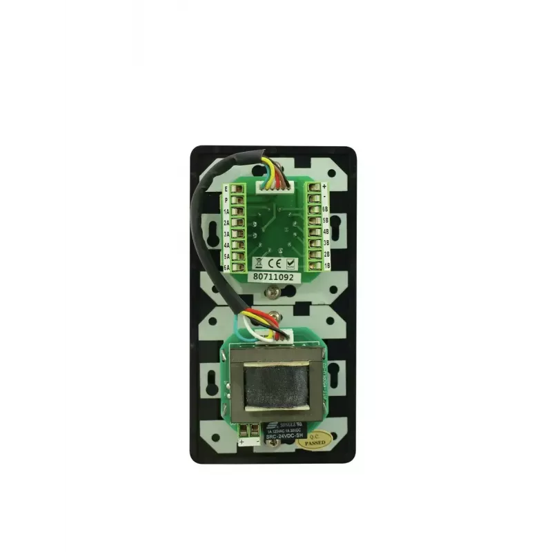 Rotacinis garsumo valdiklis Omnitronic 80711095