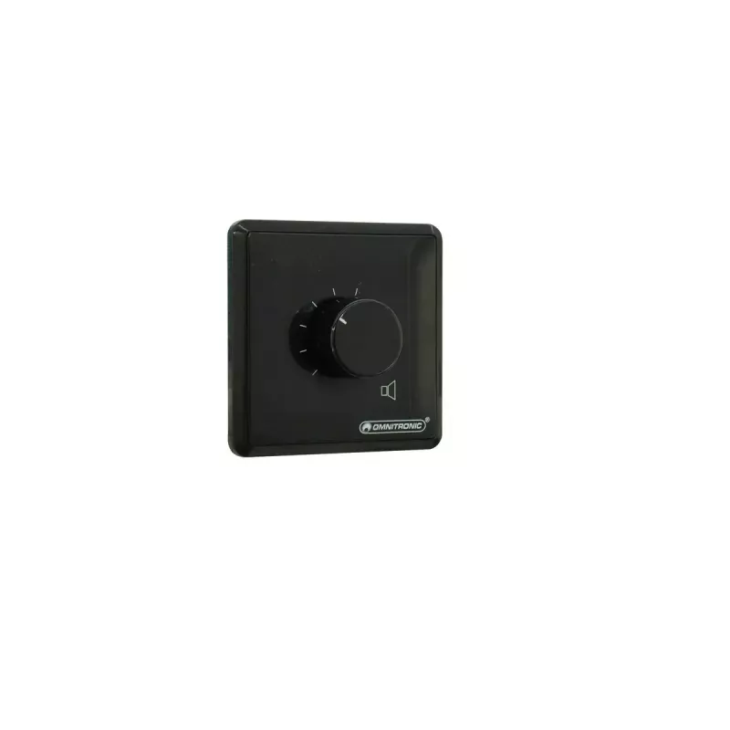 Rotacinis garsumo valdiklis Omnitronic 80711158