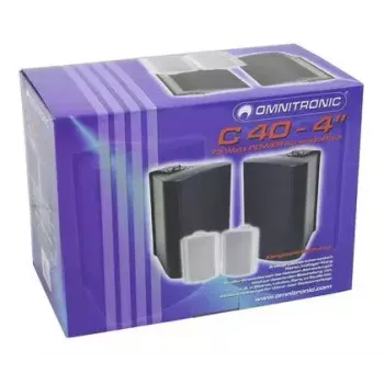 Garsiakalbis 2 krypčių Omnitronic C-40 35 W