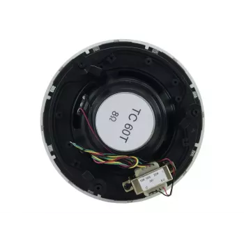 2 krypčių garsiakalbis Omnitronic 80710245 Baltas 20 W