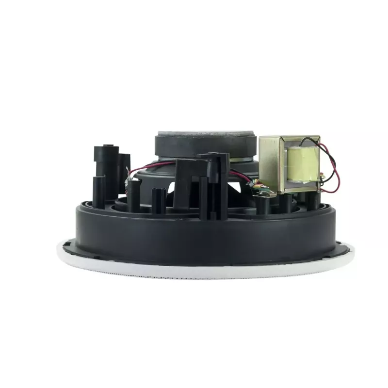 2 krypčių garsiakalbis Omnitronic 80710245 Baltas 20 W