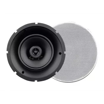 2 krypčių garsiakalbis Omnitronic 80710245 Baltas 20 W