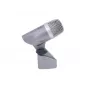Instrumentinis mikrofonas Omnitronic 13030903 Sidabrinis -56 dB jautrumas
