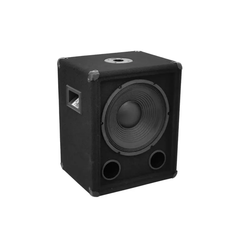 Aktyvus žemų dažnių garsiakalbis Omnitronic BX-1250