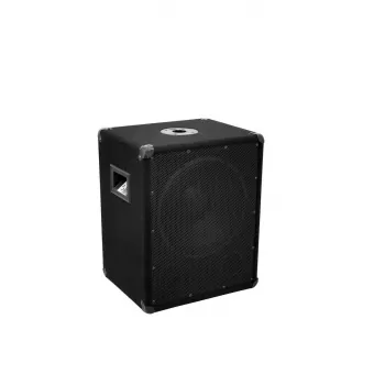 Aktyvus žemų dažnių garsiakalbis Omnitronic BX-1250