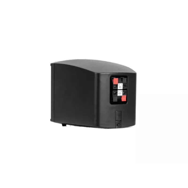 Garsiakalbis 1 krypties Omnitronic OD-2T 11036902 Juodas Laidinis 15 W