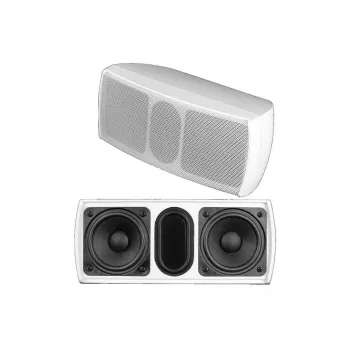 Pilno diapazono garsiakalbis Omnitronic 11036909 Baltas 15 W