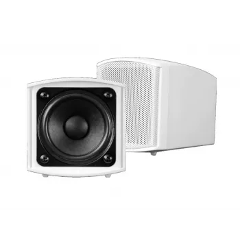 Pilno dažnio garsiakalbis Omnitronic 11036903 15 W Baltas