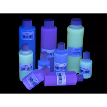 Antspaudų pagalvėlės pildymo rašalas Eurolite 51108005 250 ml permatomai baltas