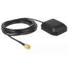 Navilock NL-281GG GNSS GLONASS+GPS antena, SMA kištukas, 3 m