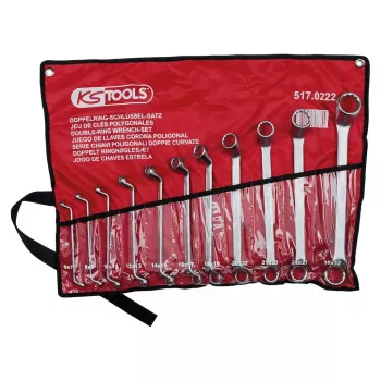 Įrankių rinkinys KS Tools 517.0222