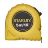 Matavimo juosta Stanley 1-30-497 5m ABS korpusas juoda geltona