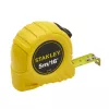 Matavimo juosta Stanley 1-30-497 5m ABS korpusas juoda geltona