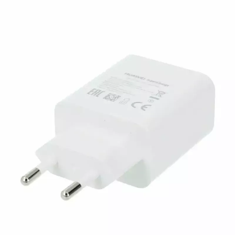 USB-C įkroviklis HUAWEI HW-050450E00 QuickCharge 5A Baltas
