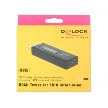 Adapteris HDMI-A į USB Type Micro-B DeLOCK 63327