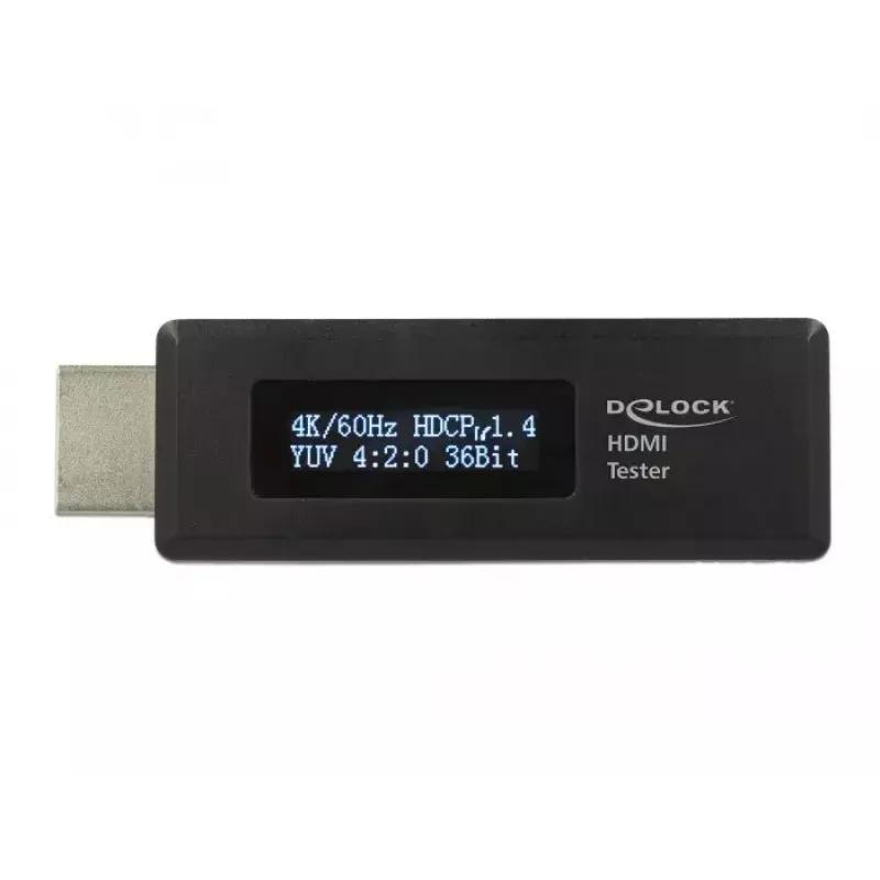 Adapteris HDMI-A į USB Type Micro-B DeLOCK 63327