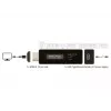 Adapteris HDMI-A į USB Type Micro-B DeLOCK 63327