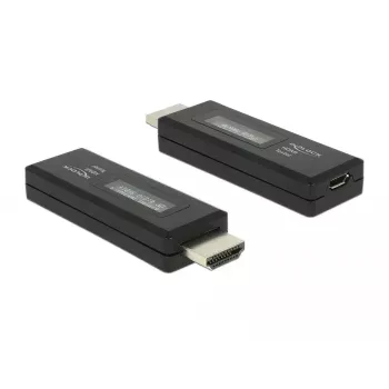 Adapteris HDMI-A į USB Type Micro-B DeLOCK 63327