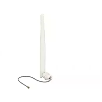 Antena DeLOCK 89619, 2,4 GHz, 3 dBi, MHF vyriška jungtis