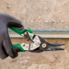 Žirkliniai pjūklai metalui, dešiniojo pjūvio, 250 mm, Stanley FATMAX
