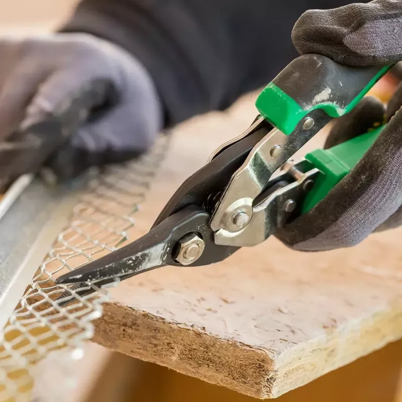 Žirkliniai pjūklai metalui, dešiniojo pjūvio, 250 mm, Stanley FATMAX