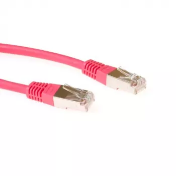 ACT Red 15 m F/UTP CAT5E pataisos laidas su RJ-45 jungtimis