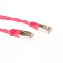 ACT Red 15 m F/UTP CAT5E pataisos laidas su RJ-45 jungtimis
