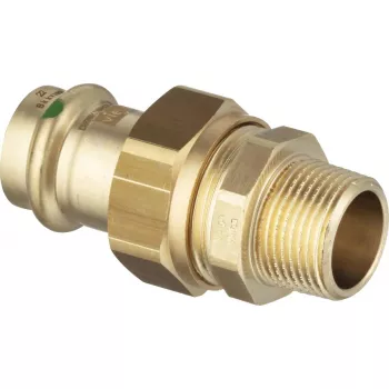 VIEGA Viega 2265 apskritas grindų/lubų vamzdžio apvadas, skersmuo 15 cm, vienetas