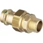 VIEGA Viega 2265 apskritas grindų/lubų vamzdžio apvadas, skersmuo 15 cm, vienetas
