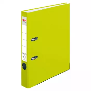 Segtuvas Herlitz maX.file A4 Žalias