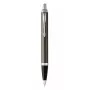 Parker 1931671 – Įtraukiamas rašiklis su segtuku, rudas