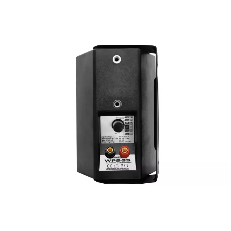 2 krypčių garsiakalbis Omnitronic 80710508 15 W