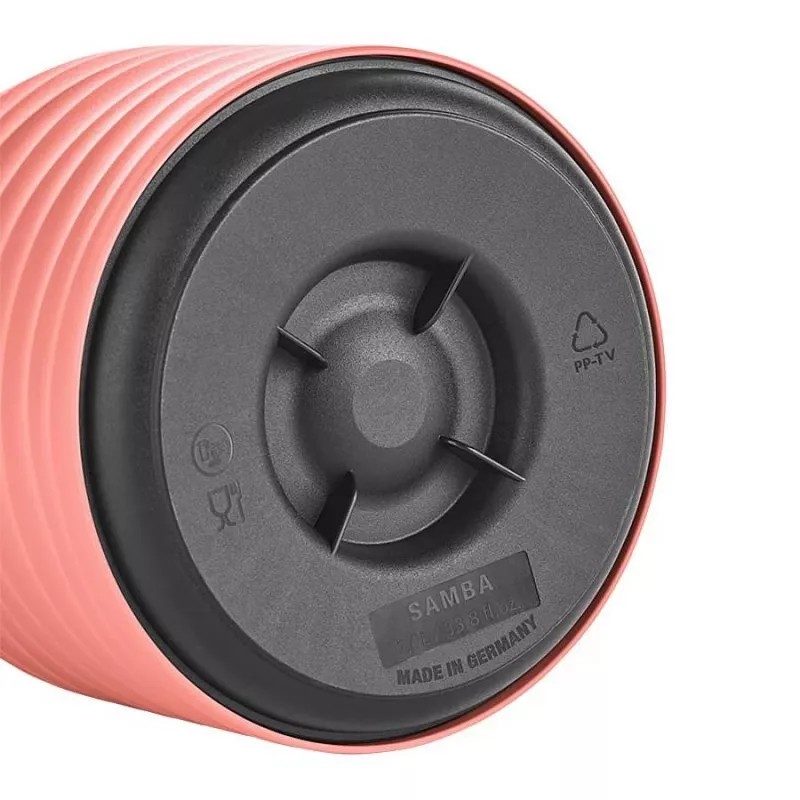 EMSA Samba Wave termosas 1 L koralų spalvos