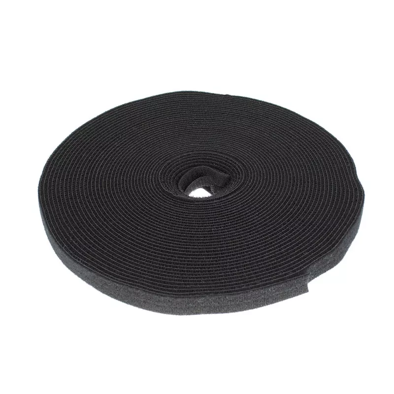 ACT Hook & Loop lipni juosta ypač tvirta 12mm 25m