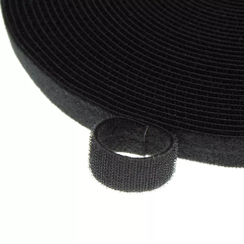 ACT Hook & Loop itin tvirta lipni juosta 20 mm, 25 m