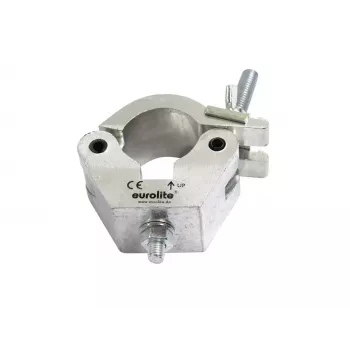 Gnybtas Eurolite 59006800 aliumininis sidabrinis 50 mm plotis 115 mm gylis 110 mm ilgis
