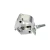 Gnybtas Eurolite 59006800 aliumininis sidabrinis 50 mm plotis 115 mm gylis 110 mm ilgis
