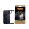 Dėklas PanzerGlass SilverBullet ClearCase iPhone 13 Mini Juodas