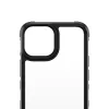 Dėklas PanzerGlass SilverBullet ClearCase iPhone 13 Mini Juodas