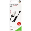 Automobilinis kroviklis 2GO 795631 12/24V 5V baltas