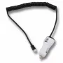 Automobilinis kroviklis 2GO 795631 12/24V 5V baltas