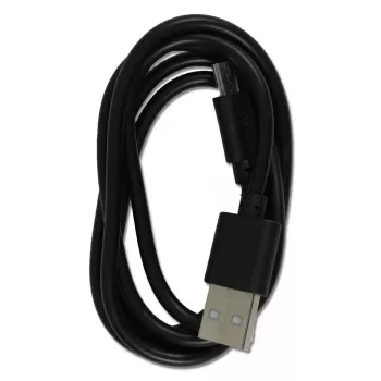 USB laidas 2GO 795201 1 m USB B Micro-USB B juodas