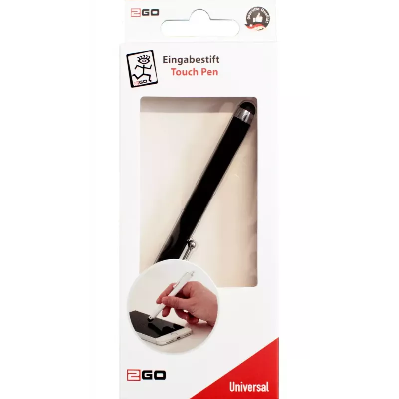 Raišiklis 2GO 795071 Juodas Universalus Suderinamumas