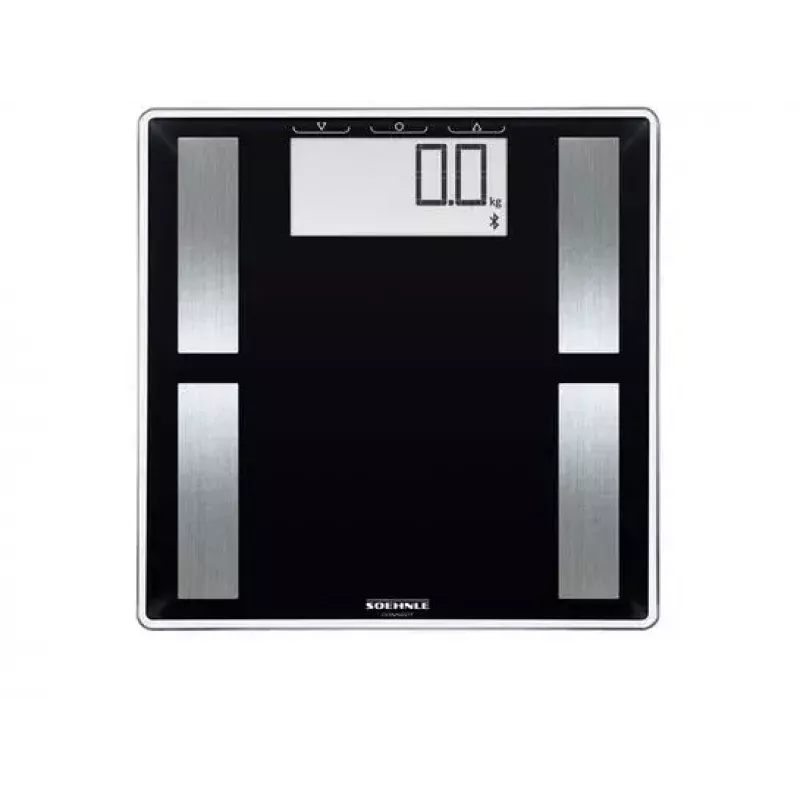 Svarstyklės kūno sudėties analizei Soehnle Shape Sense Connect 50 (63879)