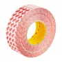 3M GPT-020F50 lipni juosta, skirta naudoti patalpose, 50 m, polipropilenas (PP), permatoma